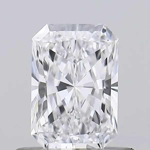 0.53ct RADIANT D IF Lab diamond