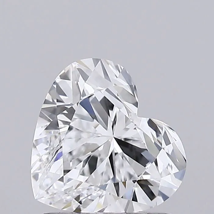 1.03ct HEART D VVS2 Lab Grown diamond
