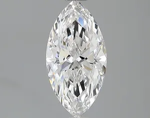 1.03ct MARQUISE D VVS2 Lab diamond