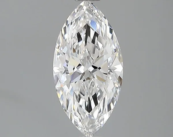1.03ct MARQUISE D VVS2 Lab diamond