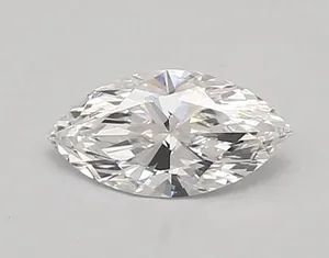 0.72ct MARQUISE D VVS1 Lab diamond