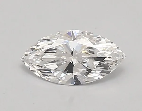0.72ct MARQUISE D VVS1 Lab diamond