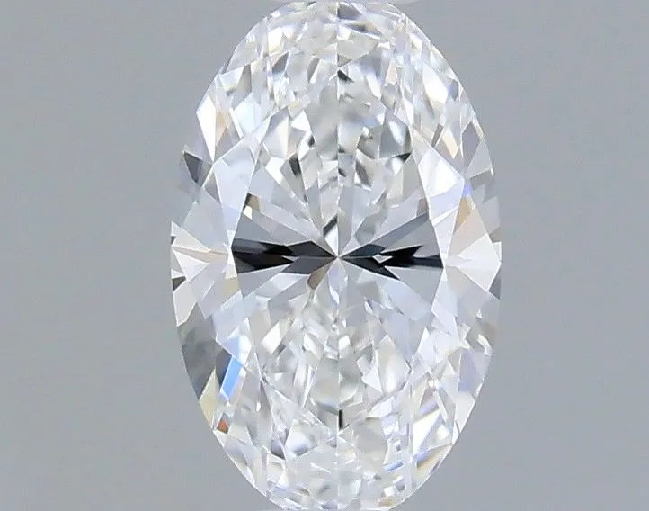 0.33ct OVAL F IF Natural diamond