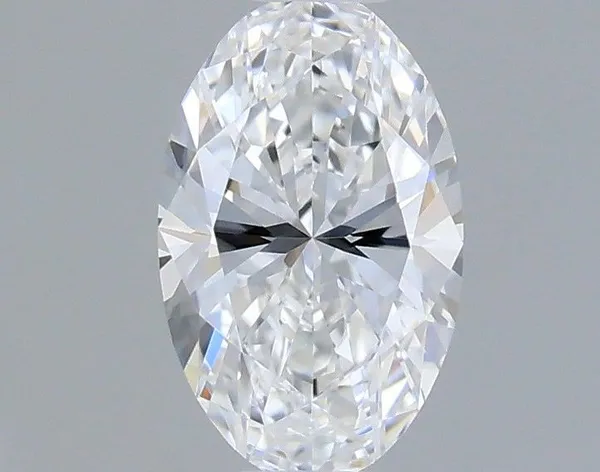 0.33ct OVAL F IF Natural diamond