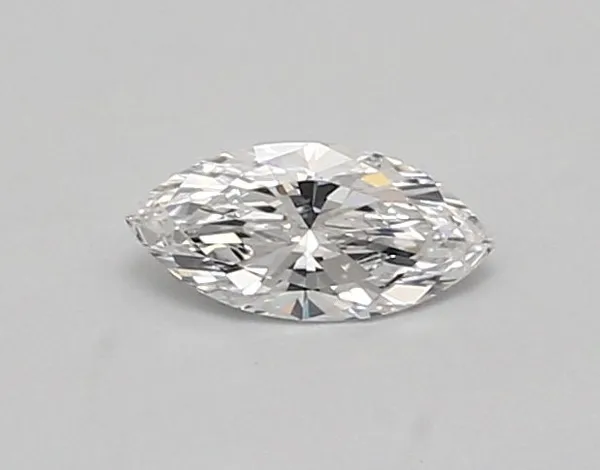 0.39ct MARQUISE D VVS1 Lab diamond