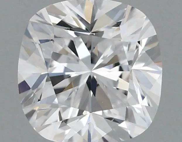 0.96ct CUSHION D VS2 Lab Grown diamond