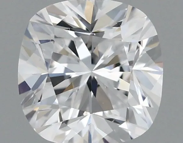 0.96ct CUSHION D VS2 Lab diamond