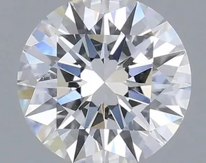 0.3ct ROUND E SI1 Natural diamond