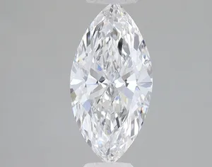 0.95ct MARQUISE D VVS2 Lab diamond
