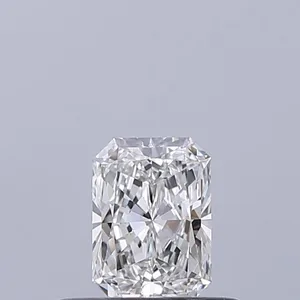 0.32ct RADIANT E IF Natural diamond