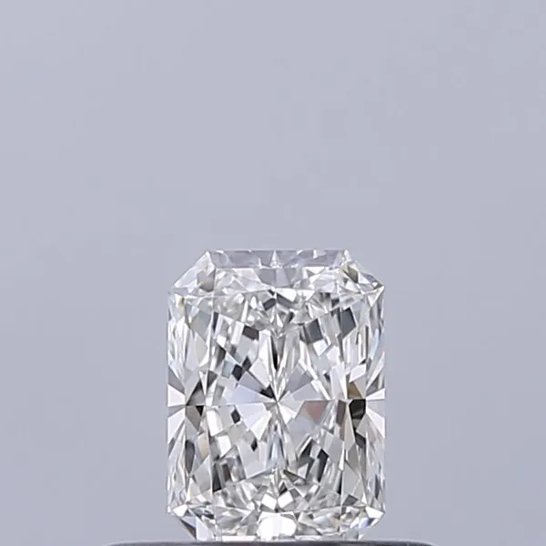 0.32ct RADIANT E IF Natural diamond