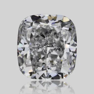 0.62ct CUSHION D VVS2 Natural diamond