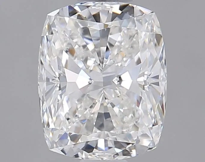 0.90ct CUSHION G VS2 Natural diamond