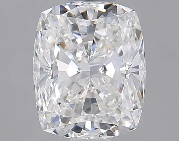 0.9ct CUSHION G VS2 Natural diamond