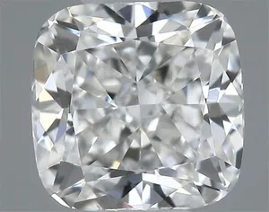 0.3ct CUSHION G IF Natural diamond