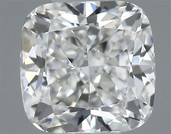 0.3ct CUSHION G IF Natural diamond