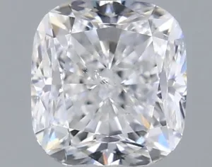 0.55ct CUSHION D SI1 Natural diamond