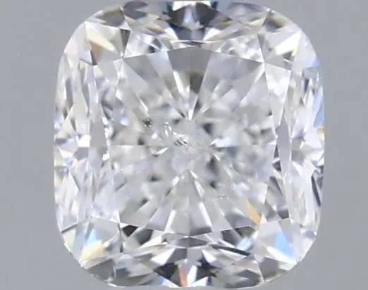 0.55ct CUSHION D SI1 Natural diamond