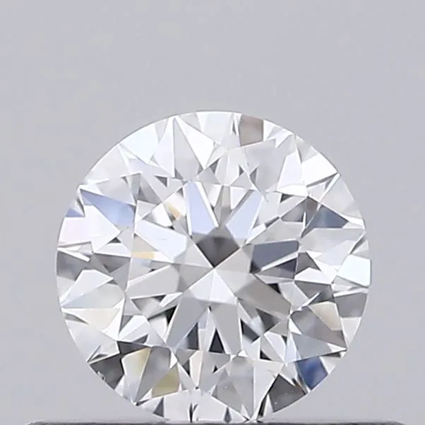 0.37ct ROUND D VS2 Lab Grown diamond