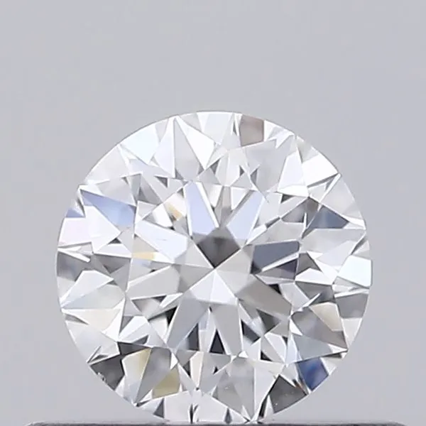0.37ct ROUND D VS2 Lab diamond