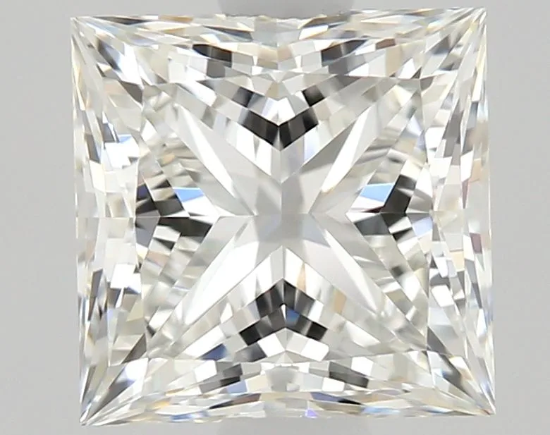 1.04ct PRINCESS G VS2 Natural diamond