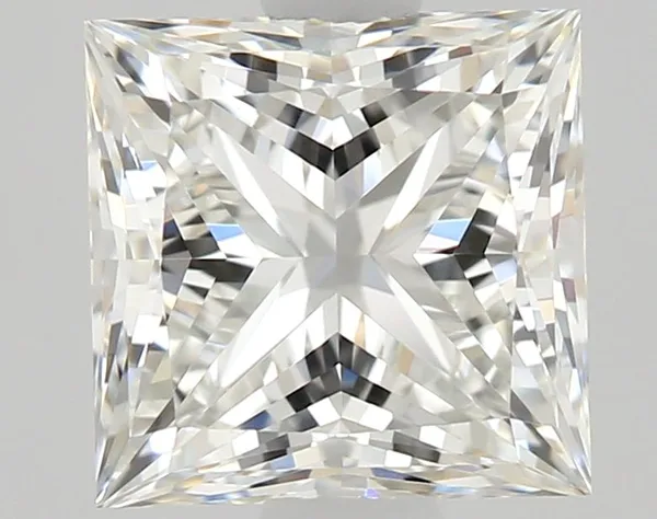1.04ct PRINCESS G VS2 Natural diamond