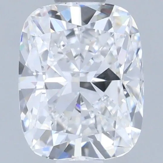 0.78ct CUSHION E SI1 Lab Grown diamond