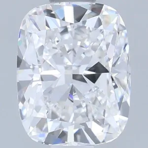 0.78ct CUSHION E SI1 Lab diamond
