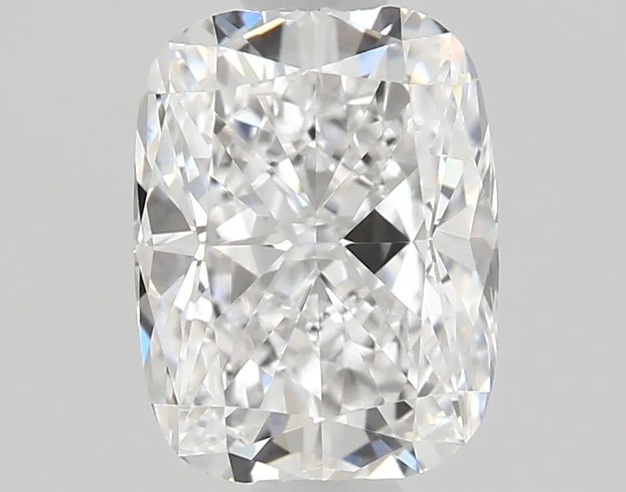 0.62ct CUSHION D IF Natural diamond