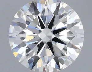 0.33ct ROUND D VVS2 Lab diamond