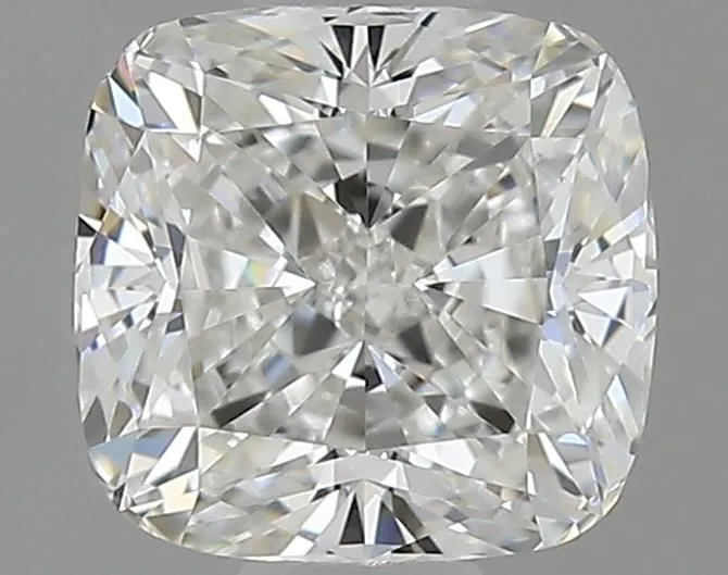 0.56ct CUSHION G VVS2 Natural diamond