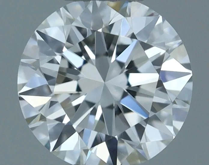 0.30ct ROUND H VVS2 Natural diamond