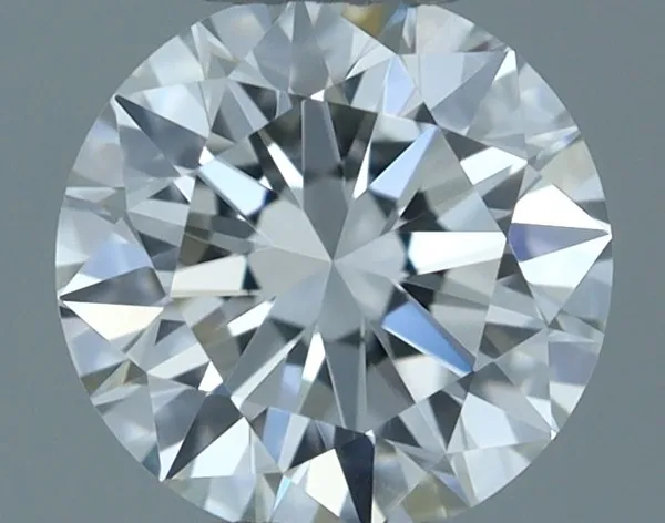 0.3ct ROUND H VVS2 Natural diamond