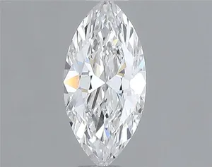 0.33ct MARQUISE F SI1 Natural diamond