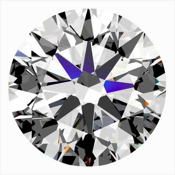 0.3ct ROUND E SI2 Natural diamond