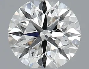 0.3ct ROUND G SI1 Natural diamond