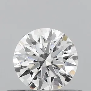 0.36ct ROUND D VS1 Lab diamond
