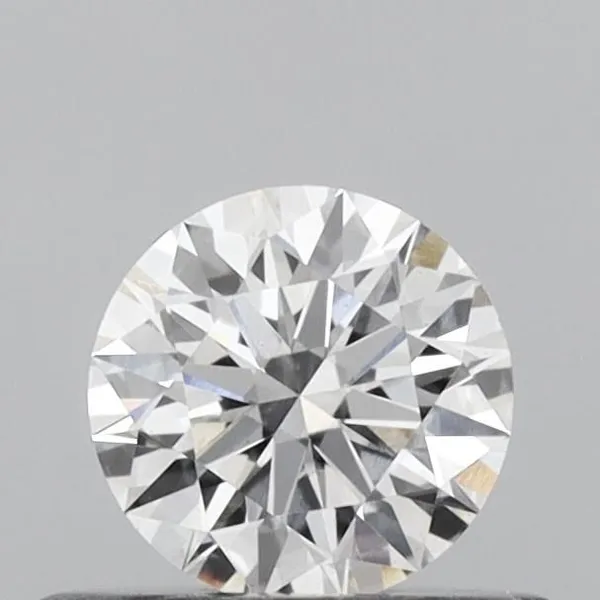 0.36ct ROUND D VS1 Lab diamond