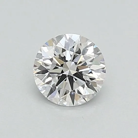 0.34ct ROUND D VS2 Lab Grown diamond