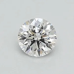 0.34ct ROUND D VS2 Lab diamond