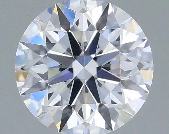 0.34ct ROUND D VS1 Lab diamond