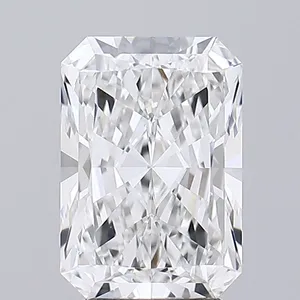 0.42ct RADIANT D VVS1 Lab diamond