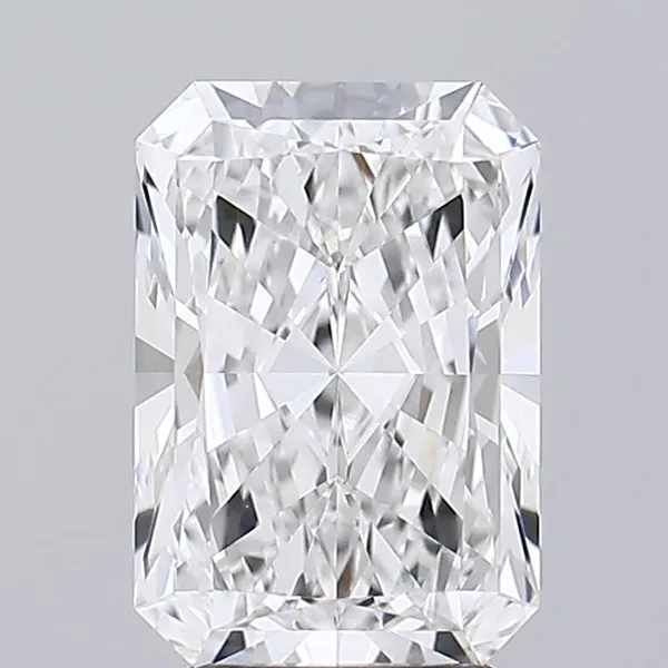 0.42ct RADIANT D VVS1 Lab diamond