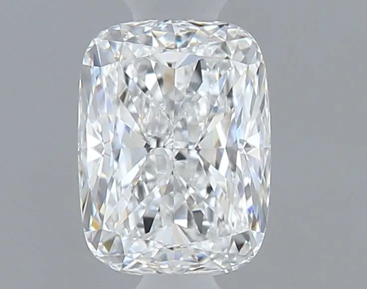 0.30ct CUSHION E VVS2 Natural diamond