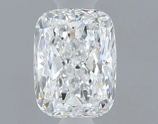 0.3ct CUSHION E VVS2 Natural diamond