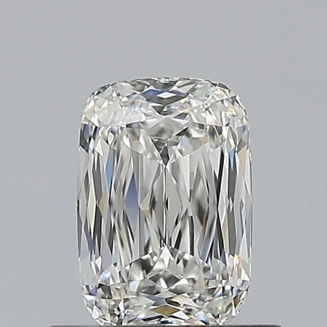 0.70ct CUSHION G VVS1 Natural diamond