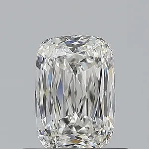 0.7ct CUSHION G VVS1 Natural diamond