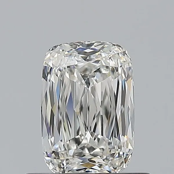 0.7ct CUSHION G VVS1 Natural diamond