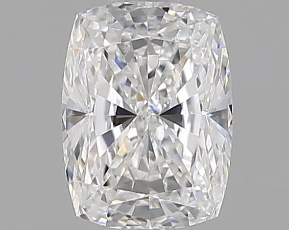 0.36ct CUSHION E VVS1 Natural diamond