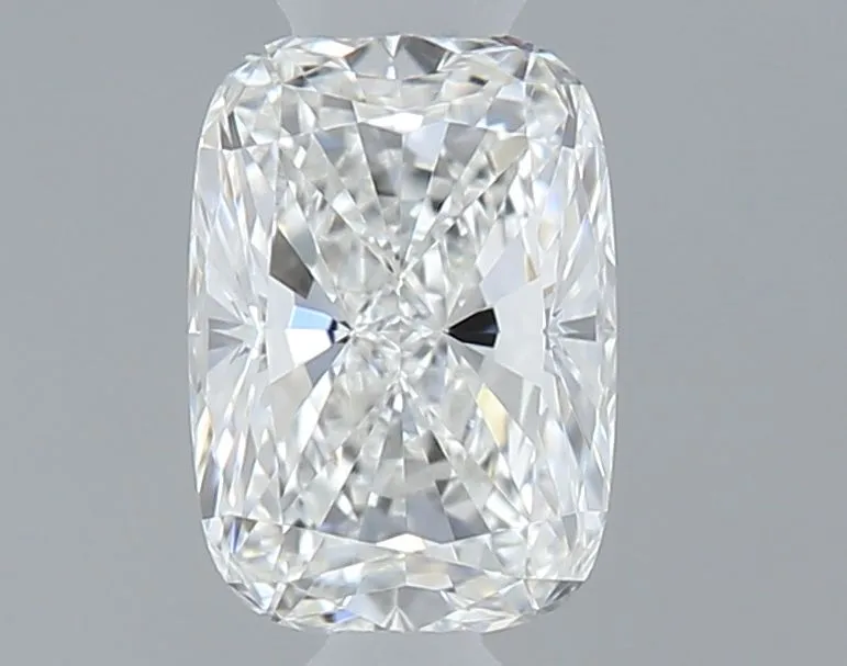 0.30ct CUSHION F VVS2 Natural diamond